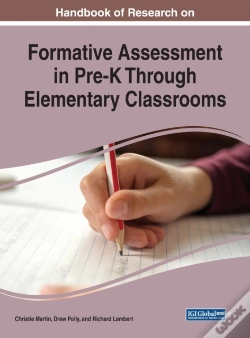 Capa do artigo Handbook Of Research On Formative Assessment In Pre-K Through Elementary Classrooms
