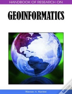 Capa do artigo Handbook Of Research On Geoinformatics