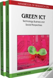 Capa do artigo Handbook Of Research On Green Ict