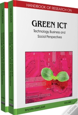 Capa do artigo Handbook Of Research On Green Ict