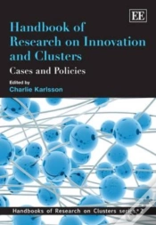 Capa do artigo Handbook Of Research On Innovation And Clusters