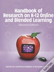 Capa do artigo Handbook Of Research On K-12 And Blended Learning (Second Edition)