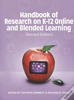 Capa do artigo Handbook Of Research On K-12 And Blended Learning (Second Edition)