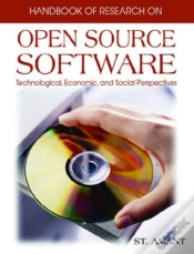 Capa do artigo Handbook Of Research On Open Source Software
