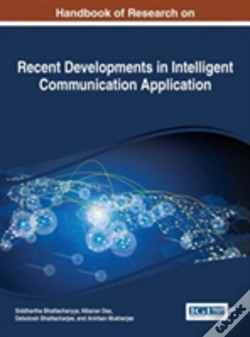 Capa do artigo Handbook Of Research On Recent Developments In Intelligent Communication Application