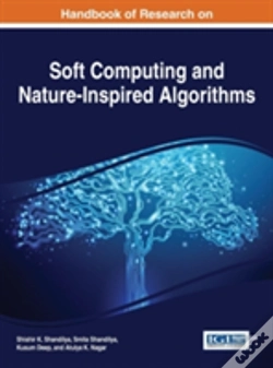Capa do artigo Handbook Of Research On Soft Computing And Nature-Inspired Algorithms