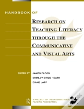 Capa do artigo Handbook Of Research On Teaching Literacy Through The Communicative And Visual Arts