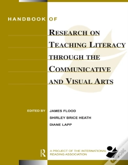 Capa do artigo Handbook Of Research On Teaching Literacy Through The Communicative And Visual Arts