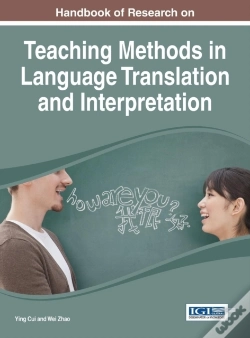 Capa do artigo Handbook Of Research On Teaching Methods In Language Translation And Interpretation