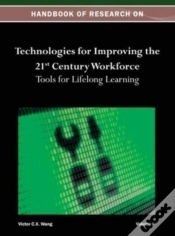 Capa do artigo Handbook Of Research On Technologies For Improving The 21st Century Workforce