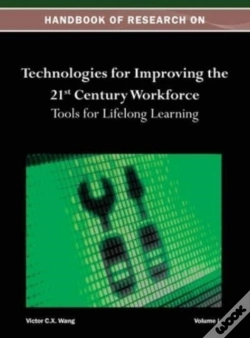 Capa do artigo Handbook Of Research On Technologies For Improving The 21st Century Workforce