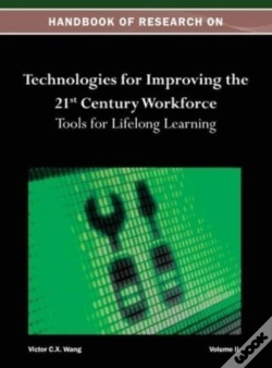 Capa do artigo Handbook Of Research On Technologies For Improving The 21st Century Workforce