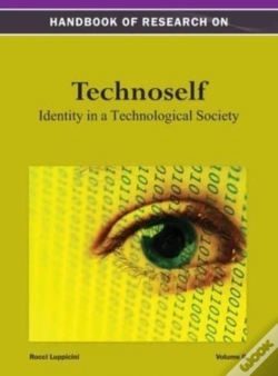 Capa do artigo Handbook Of Research On Technoself