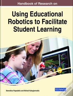 Capa do artigo Handbook Of Research On Using Educational Robotics To Facilitate Student Learning