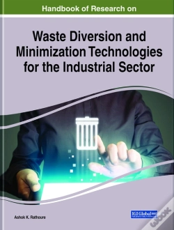 Capa do artigo Handbook Of Research On Waste Diversion And Minimization Technologies For The Industrial Sector