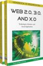 Handbook Of Research On Web 2.0, 3.0, And X.0 - Preview
