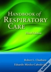 Capa do artigo Handbook Of Respiratory Care