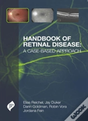 Capa do artigo Handbook Of Retinal Disease: A Case-Based Approach