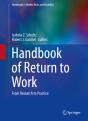 Handbook Of Return To Work - Preview