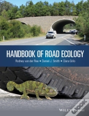 Capa do artigo Handbook Of Road Ecology