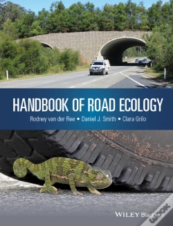 Capa do artigo Handbook Of Road Ecology