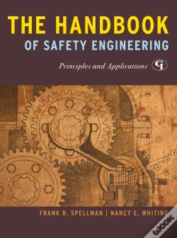Capa do artigo Handbook Of Safety Engineering
