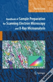 Capa do artigo Handbook Of Sample Preparation For Scanning Electron Microscopy And X-Ray Microanalysis