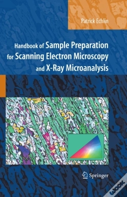 Capa do artigo Handbook Of Sample Preparation For Scanning Electron Microscopy And X-Ray Microanalysis