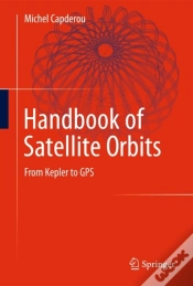 Capa do artigo Handbook Of Satellite Orbits