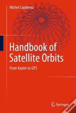 Capa do artigo Handbook Of Satellite Orbits