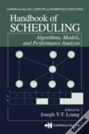 Capa do artigo Handbook Of Scheduling