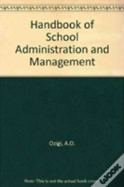 Capa do artigo Handbook Of School Administration & Mana