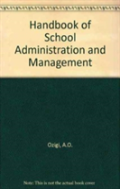 Handbook Of School Administration & Mana