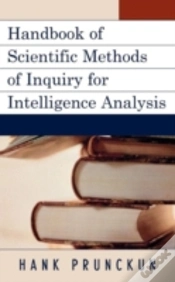 Capa do artigo Handbook Of Scientific Methods Of Inquiry For Intelligence Analysis