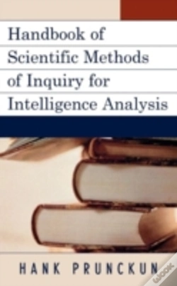 Capa do artigo Handbook Of Scientific Methods Of Inquiry For Intelligence Analysis