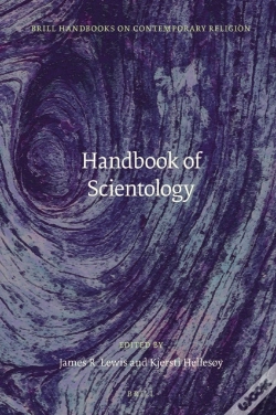 Capa do artigo Handbook Of Scientology