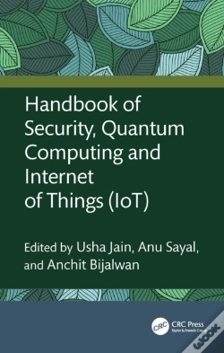 Capa do artigo Handbook Of Security, Quantum Computing And Internet Of Things (Iot)