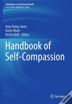 Capa do artigo Handbook Of Self-Compassion