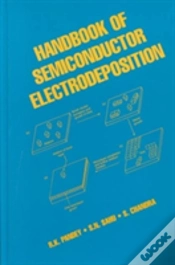 Capa do artigo Handbook Of Semiconductor Electrodeposition