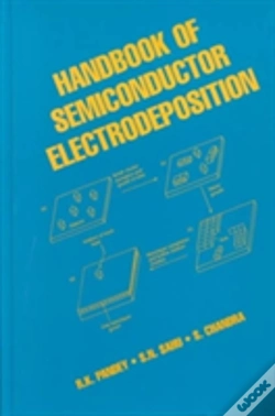 Capa do artigo Handbook Of Semiconductor Electrodeposition