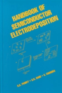 Handbook Of Semiconductor Electrodeposition - Preview