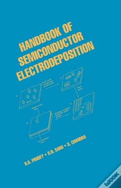 Capa do artigo Handbook Of Semiconductor Electrodeposition