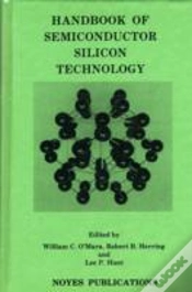 Capa do artigo Handbook Of Semiconductor Silicon Technology