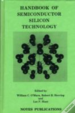 Capa do artigo Handbook Of Semiconductor Silicon Technology