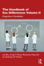 Handbook Of Sex Differences Volume Ii Cognitive Variables - Preview