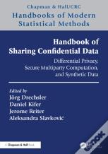 Handbook Of Sharing Confidential Data
