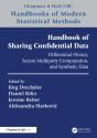 Handbook Of Sharing Confidential Data - Preview