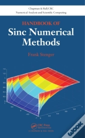 Handbook Of Sinc Numerical Methods