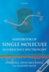 Capa do artigo Handbook Of Single Molecule Fluorescence Spectroscopy