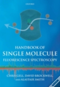 Capa do artigo Handbook Of Single Molecule Fluorescence Spectroscopy